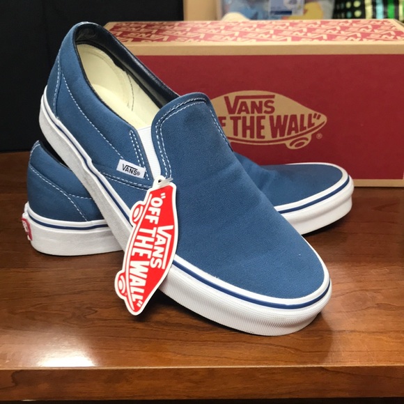 Vans Other - Vans of the wall shoes Classic Slip On Unisex